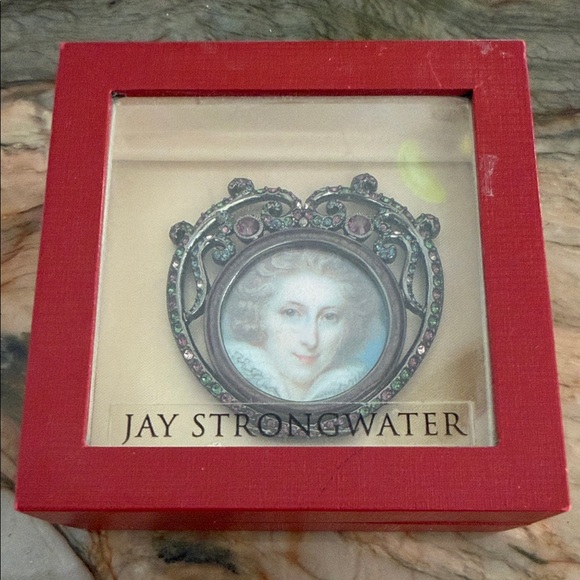 New Jay Strongwater Frame